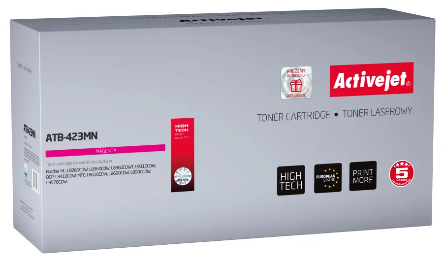 Toner Activejet ATB-423MN