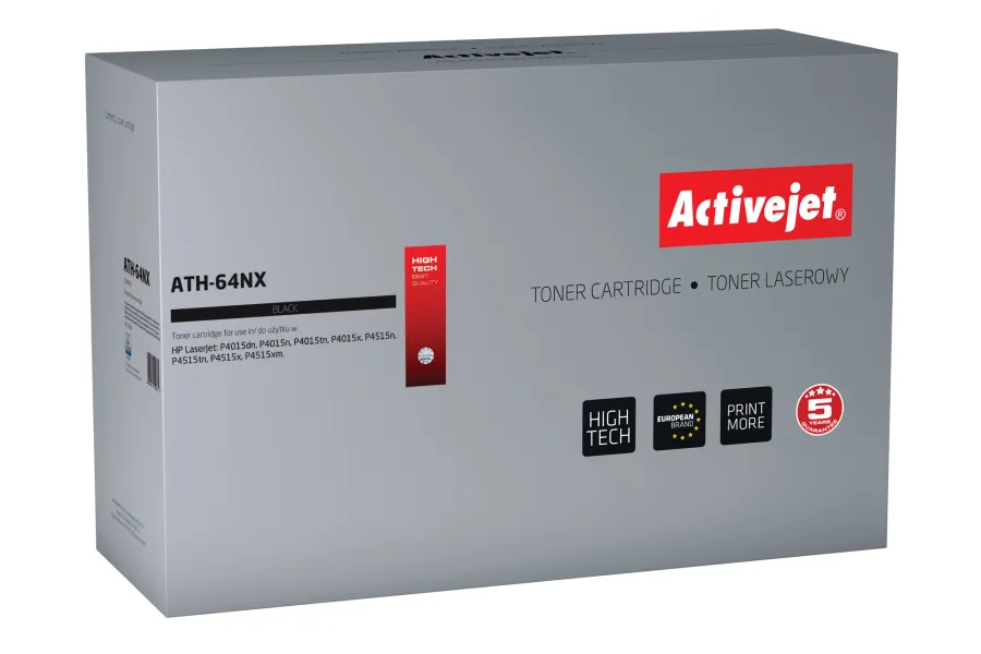 Toner Activejet ATH-64NX