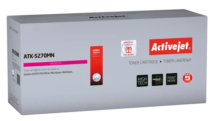 Toner Activejet ATK-5270MN