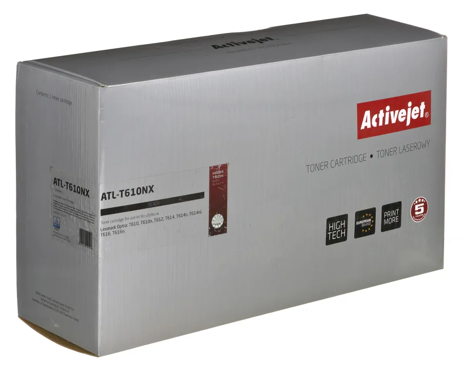 Toner Activejet ATL-T610NX