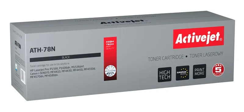 Toner Activejet ATH-78N