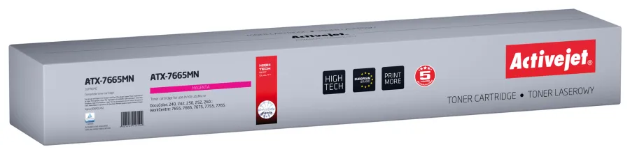 Toner Activejet ATX-7665MN