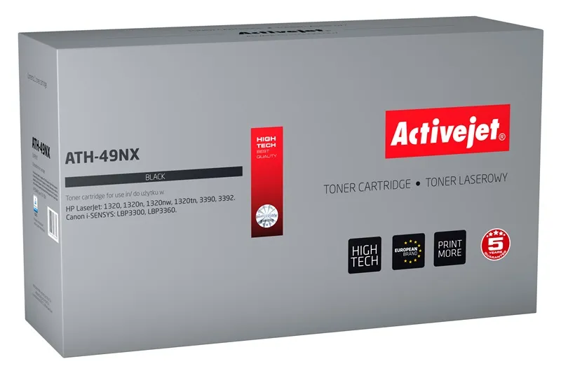 Toner Activejet ATH-49NX