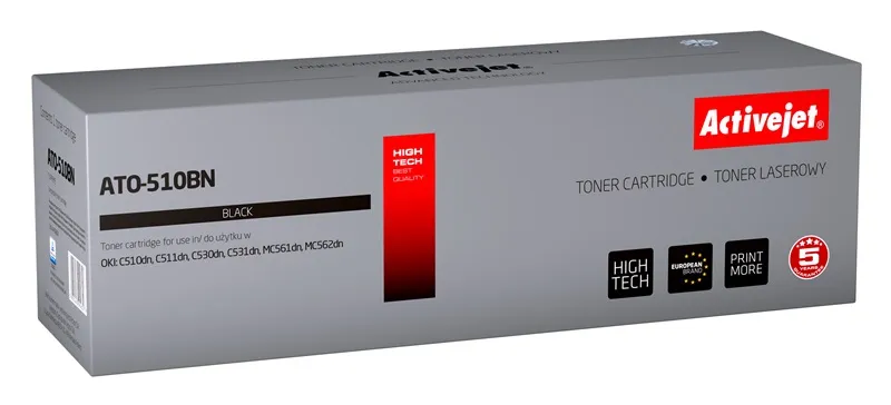 Toner Activejet ATO-510BN