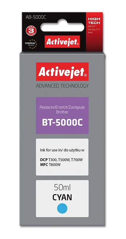 Tusz Activejet AB-5000C