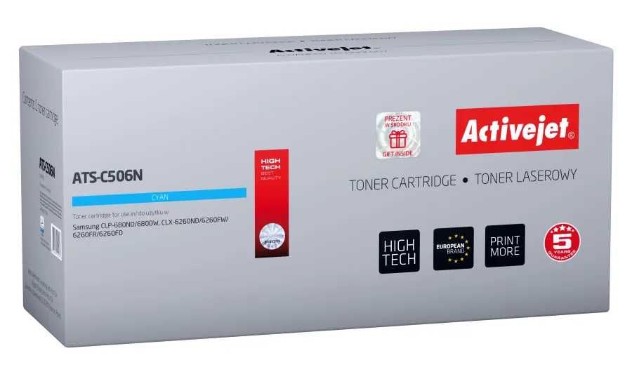 Toner Activejet ATS-C506N