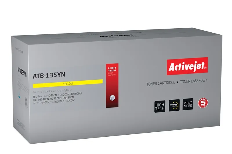Toner Activejet ATB-135YN