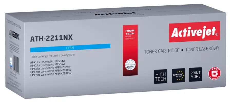Toner Activejet ATH-2211NX