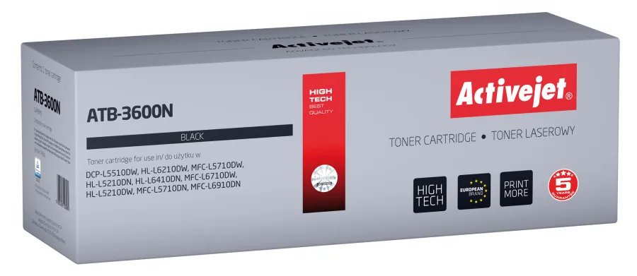Toner Activejet ATB-3600N