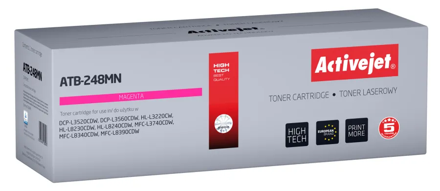 Toner Activejet ATB-248MN