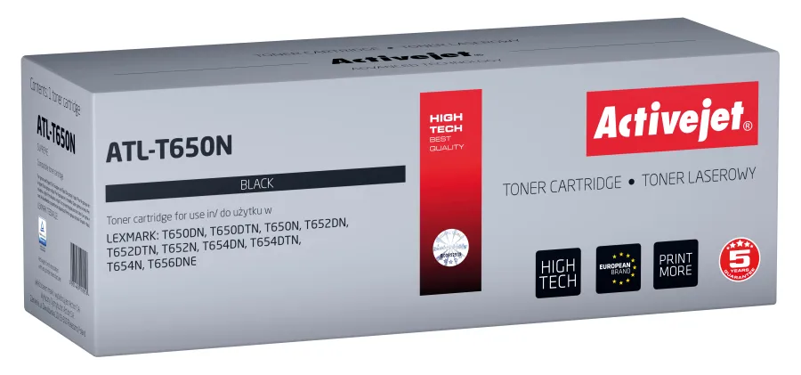 Toner Activejet ATL-T650N