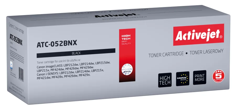 Toner Activejet ATC-052BNX
