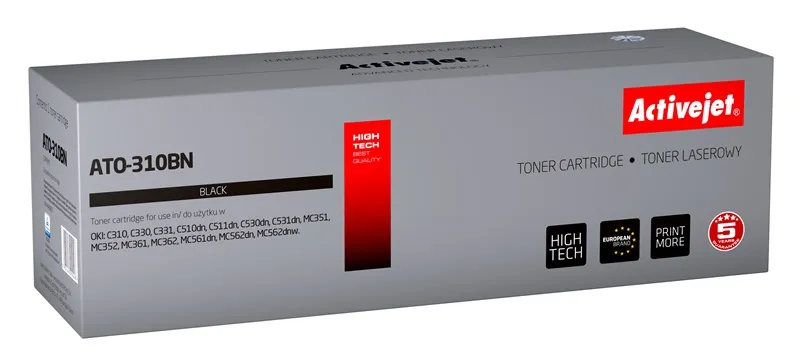 Toner Activejet ATO-310BN