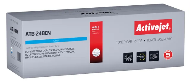 Toner Activejet ATB-248CN