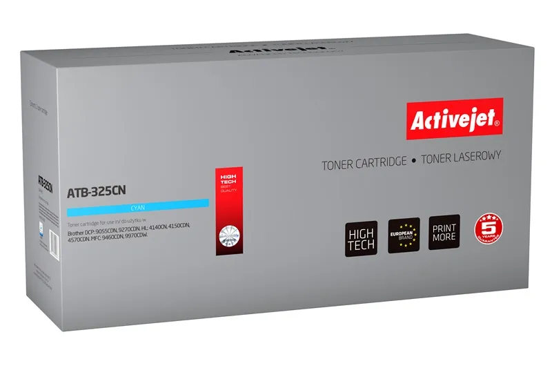 Toner Activejet ATB-325CN