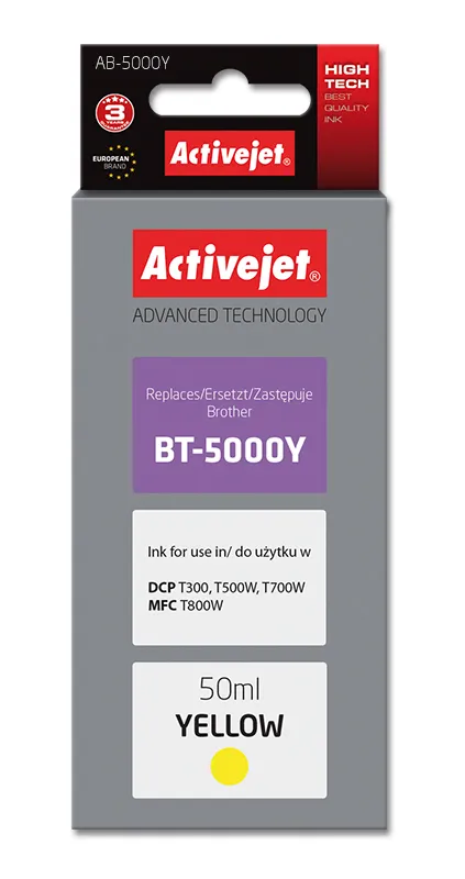 Tusz Activejet AB-5000Y