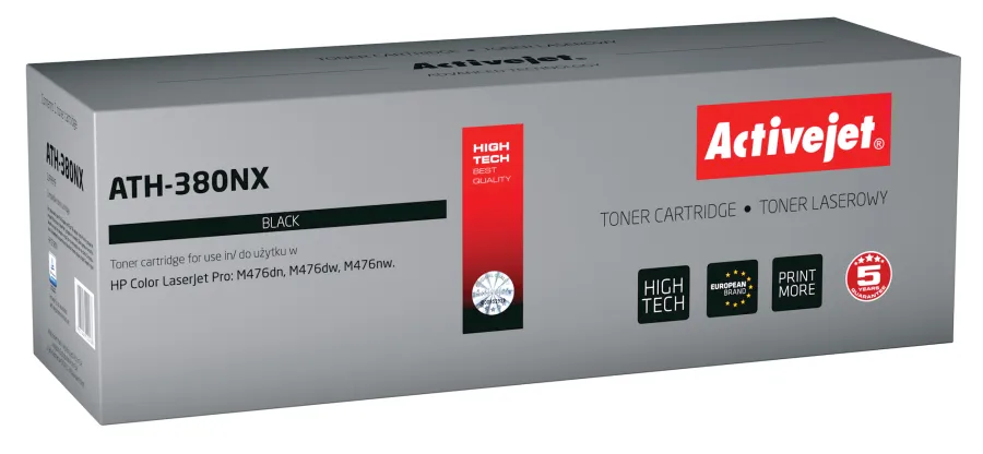Toner Activejet ATH-380NX