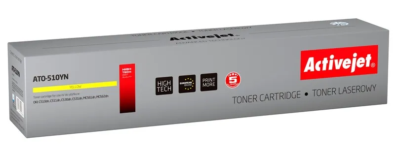 Toner Activejet ATO-510YN