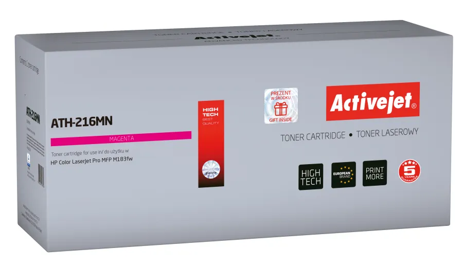 Toner Activejet ATH-216MN CHIP