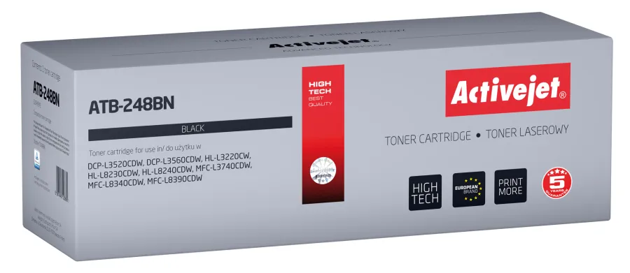 Toner Activejet ATB-248BN