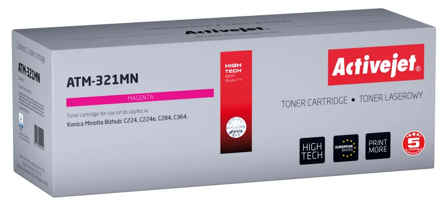 Toner Activejet ATM-321MN