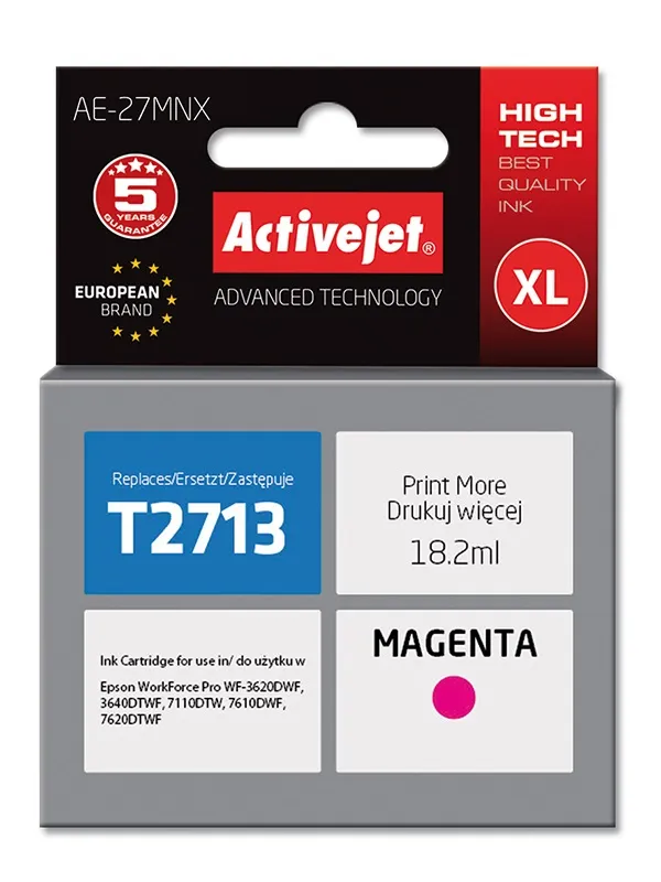 Tusz Activejet AE-27MNX