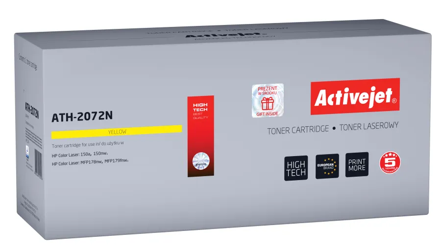 Toner Activejet ATH-2072N