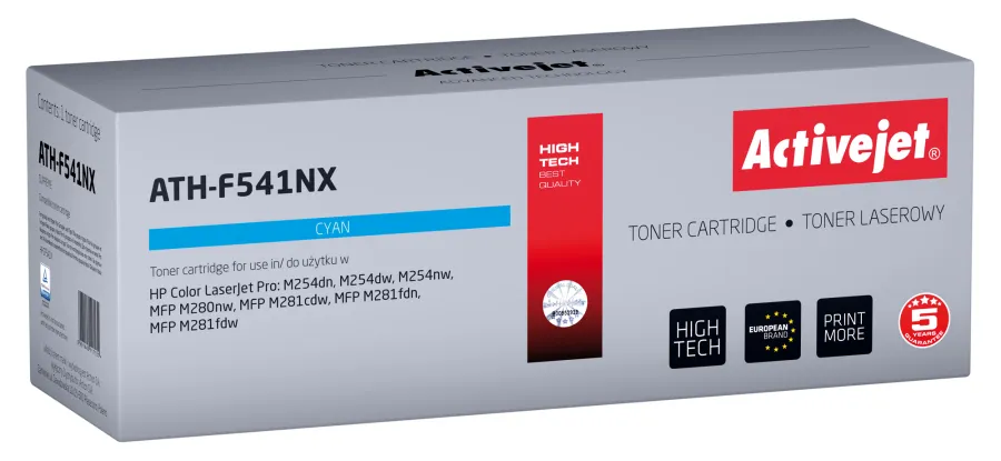 Toner Activejet ATH-F541NX