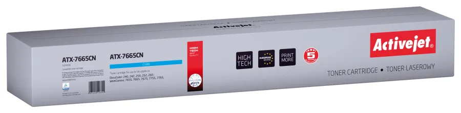 Toner Activejet ATX-7665CN