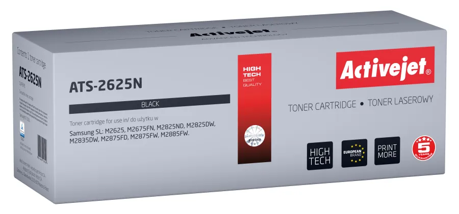Toner Activejet ATS-2625N