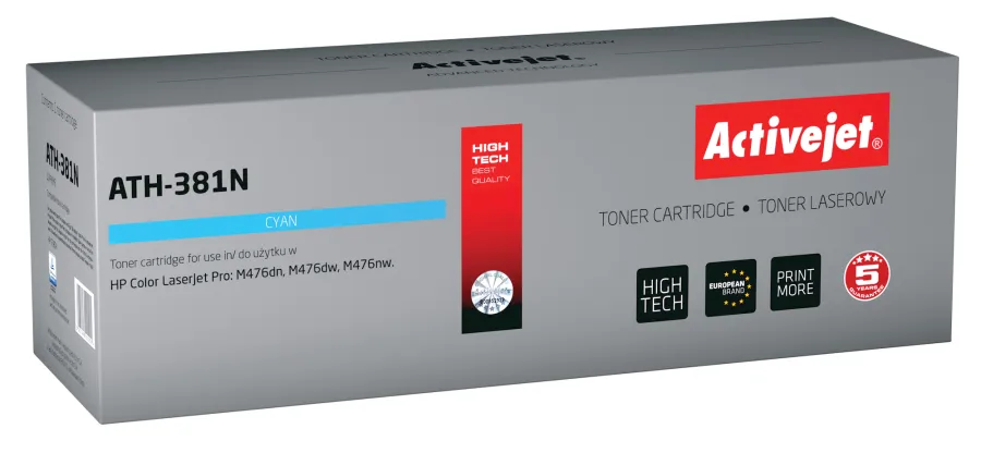 Toner Activejet ATH-381N