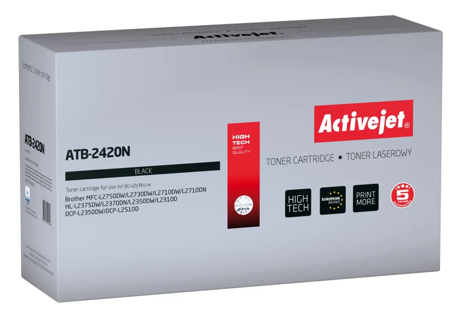 Toner Activejet ATB-2420N