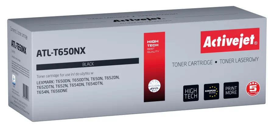 Toner Activejet ATL-T650NX
