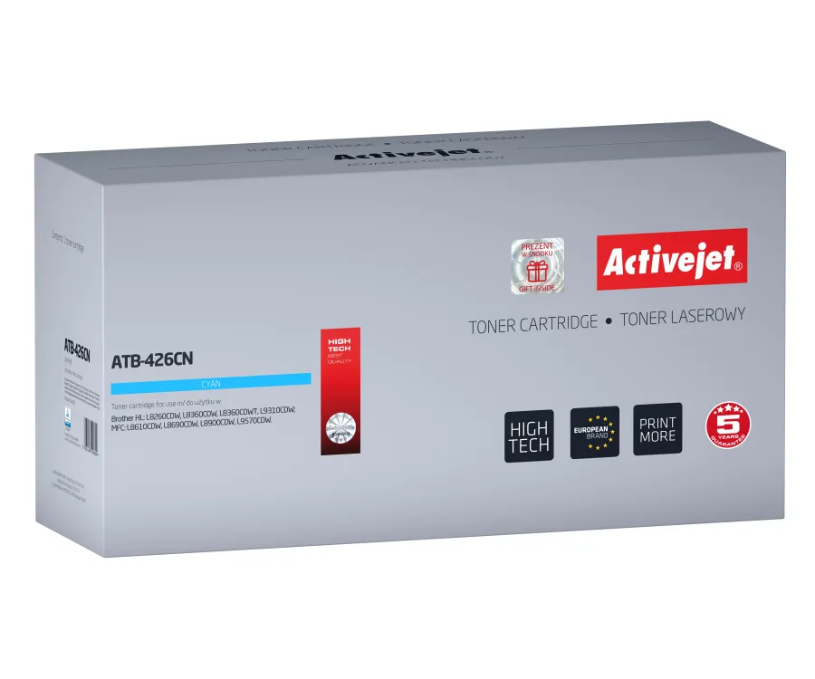 Toner Activejet ATB-426CN