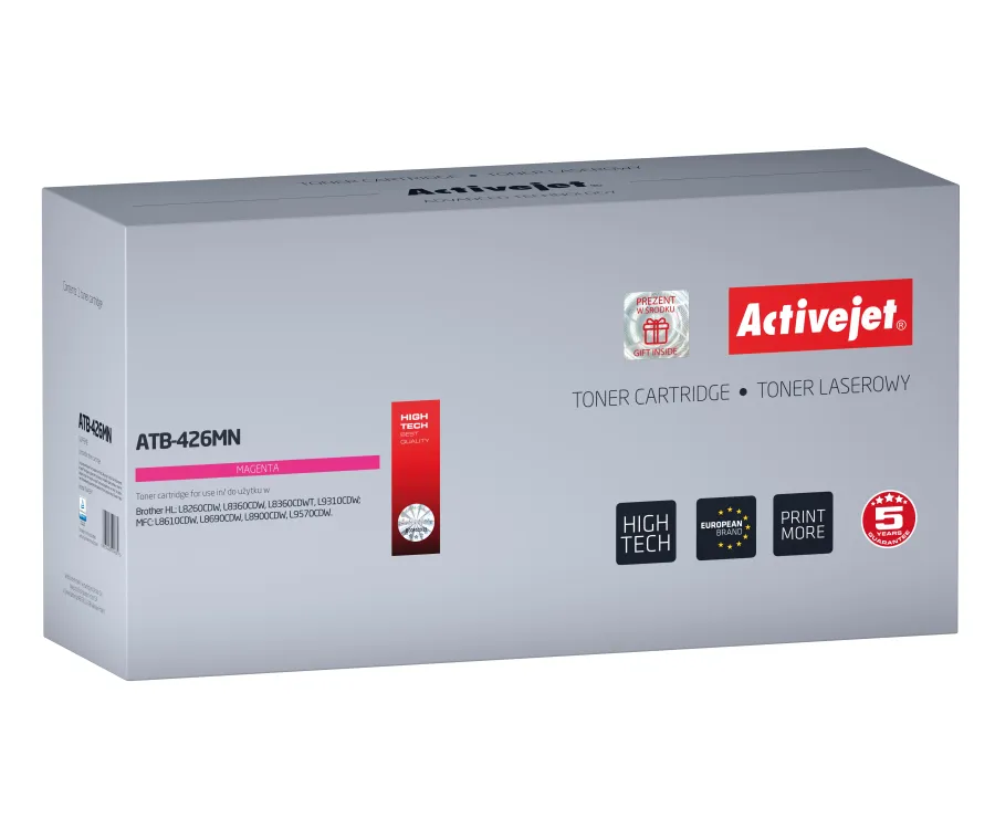 Toner Activejet ATB-426MN