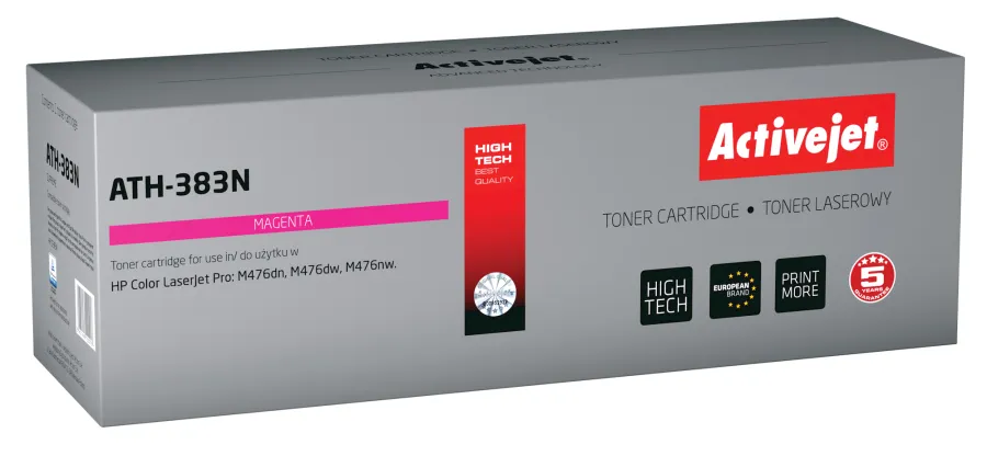 Toner Activejet ATH-383N