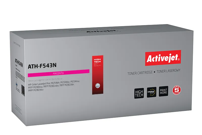 Toner Activejet ATH-F543N