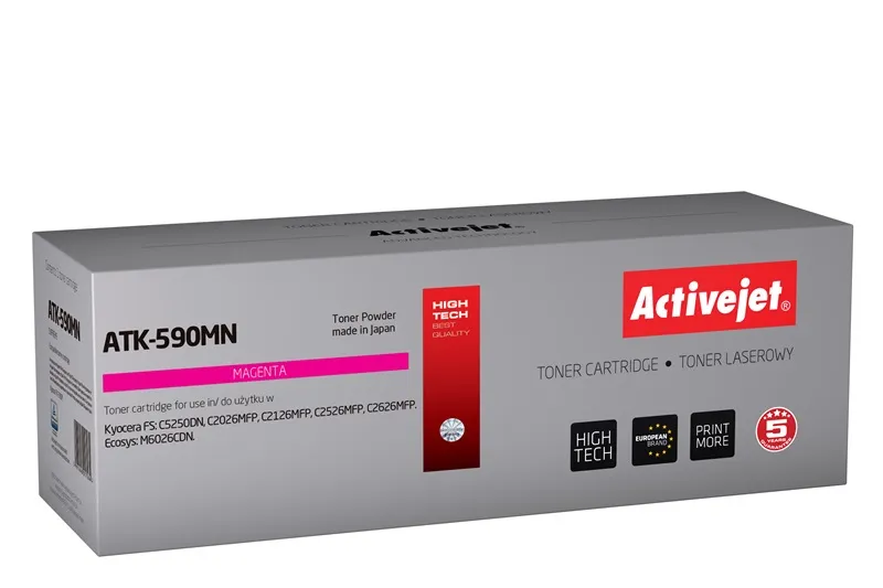 Toner Activejet ATK-590MN