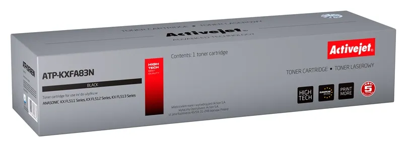 Toner Activejet ATP-KXFA83N