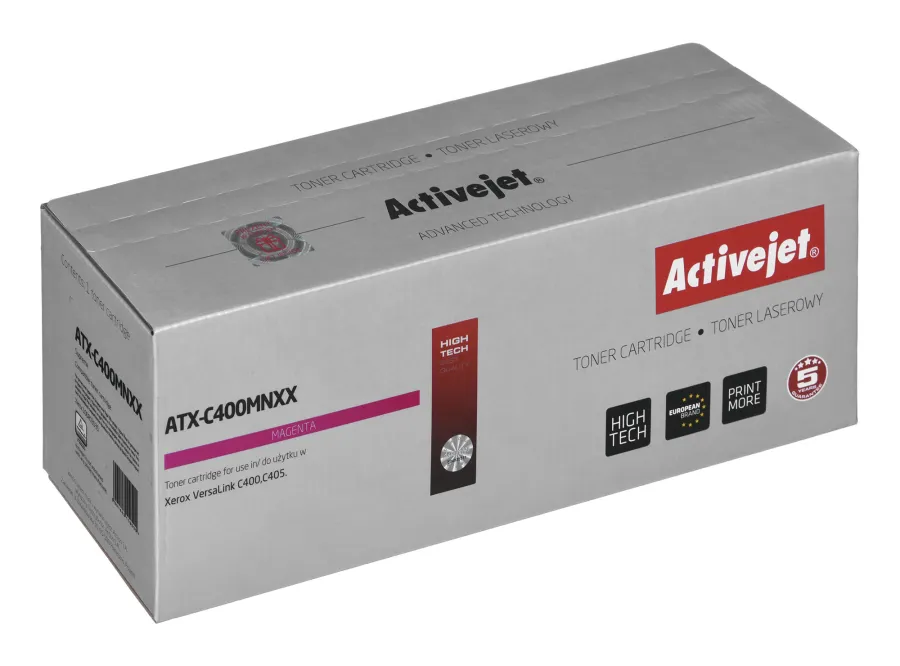 Toner Activejet ATX-C400MNXX