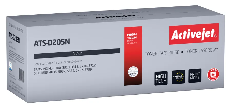 Toner Activejet ATS-D205N
