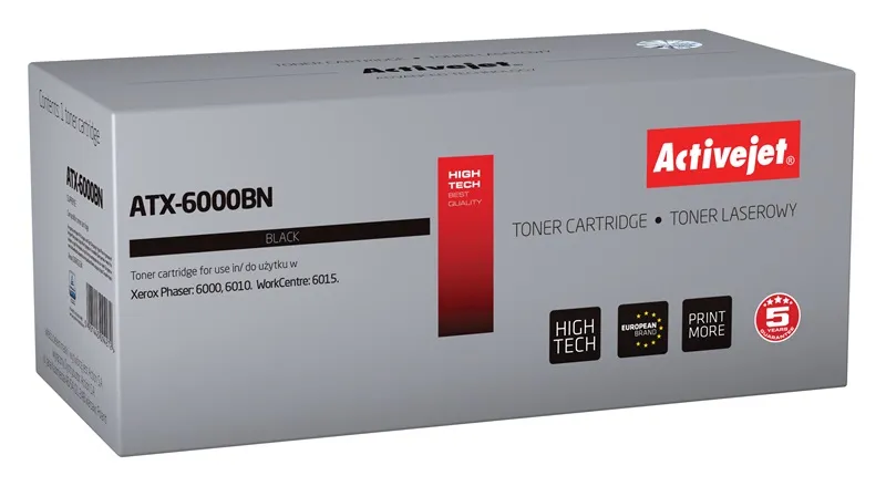Toner Activejet ATX-6000BN