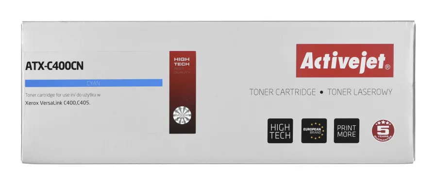 Toner Activejet ATX-C400CN