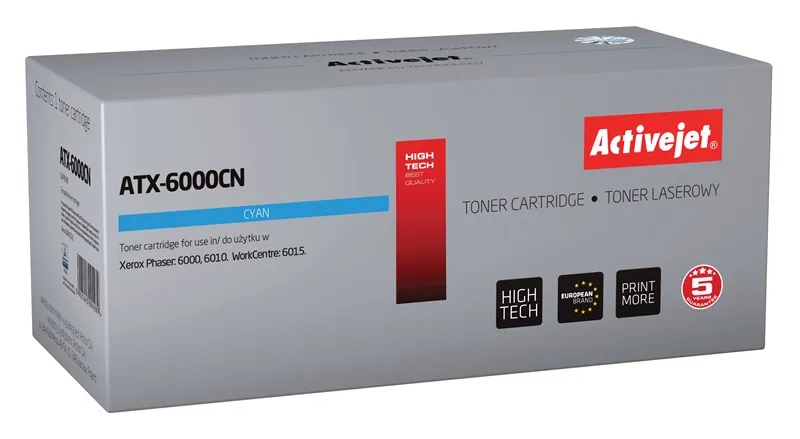 Toner Activejet ATX-6000CN