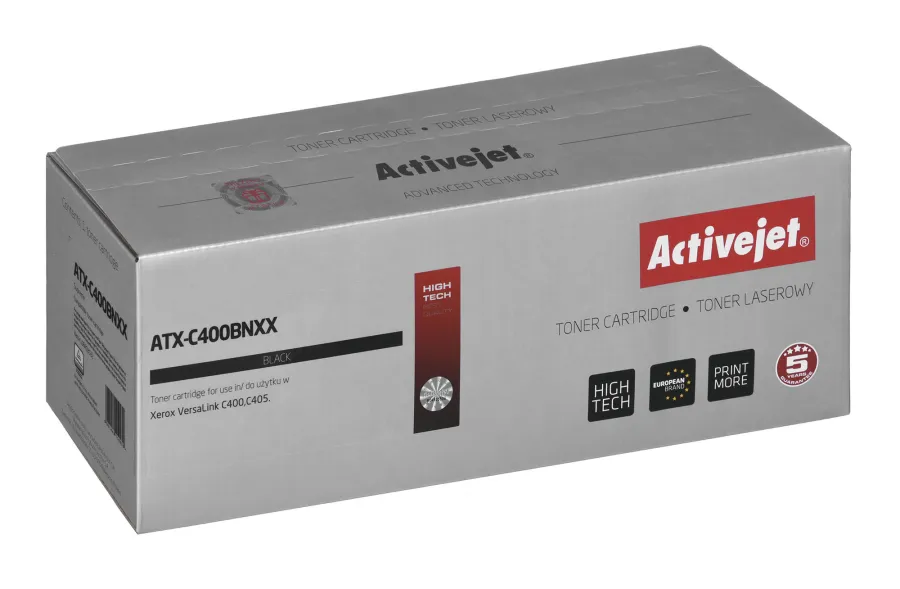 Toner Activejet ATX-C400BNXX