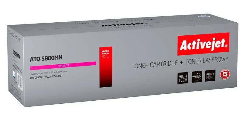 Toner Activejet ATO-5800MN