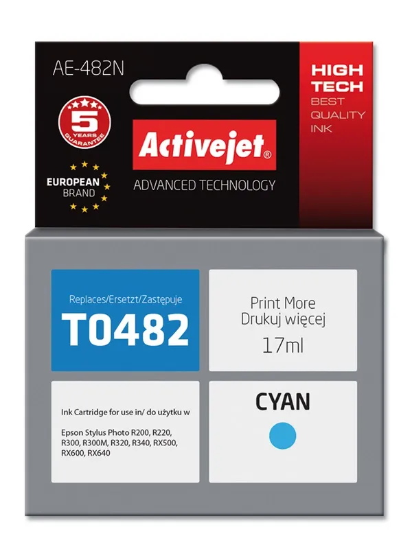 Tusz Activejet AE-482N