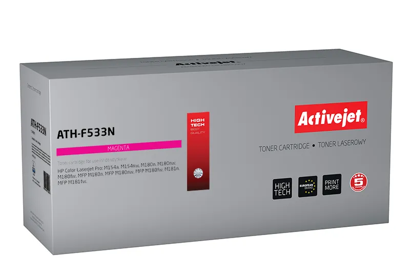 Toner Activejet ATH-F533N