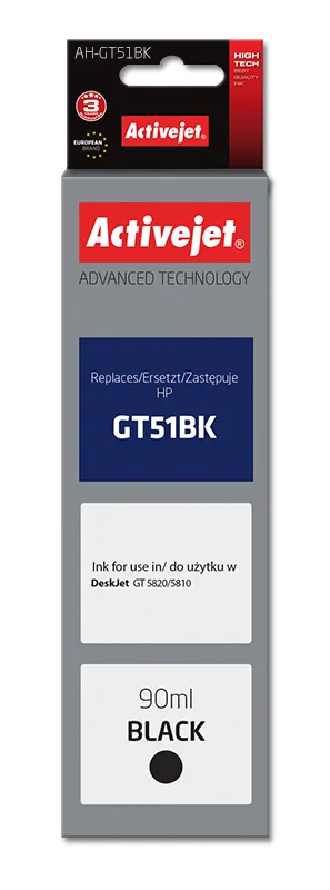 Tusz Activejet AH-GT51Bk