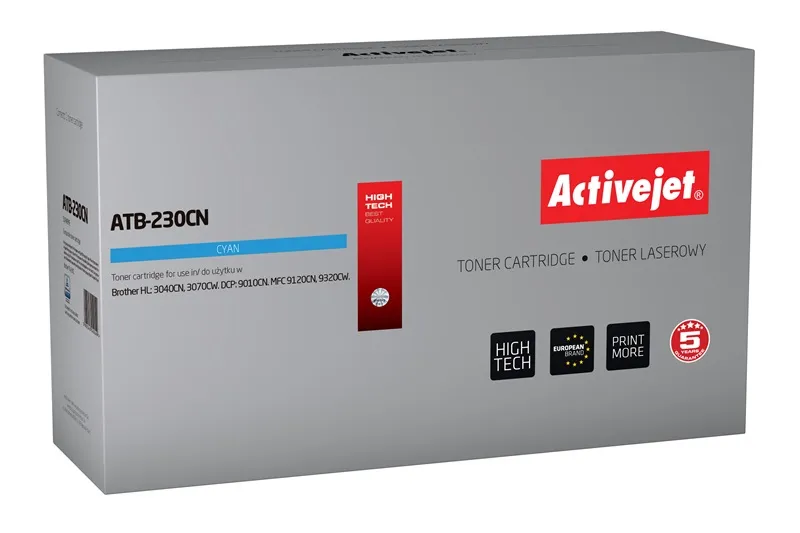 Toner Activejet ATB-230CN